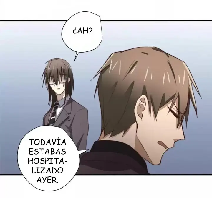 Un amor unidireccional - Capítulo 56 - Página 14 - LectorTMOo