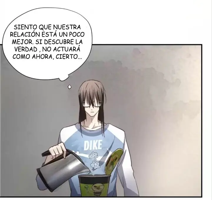 Un amor unidireccional - Capítulo 56 - Página 20 - LectorTMOo