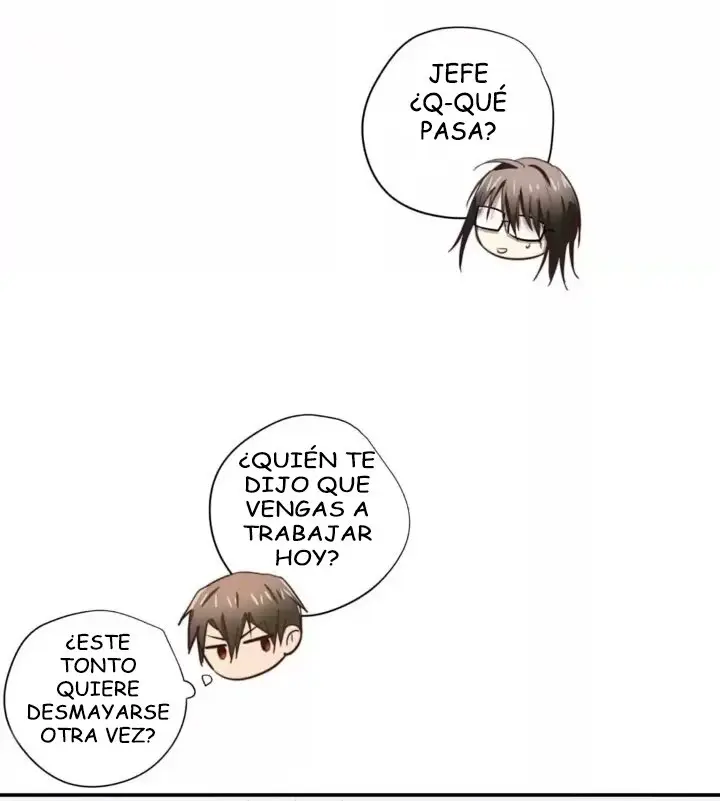 Un amor unidireccional - Capítulo 56 - Página 22 - LectorTMOo