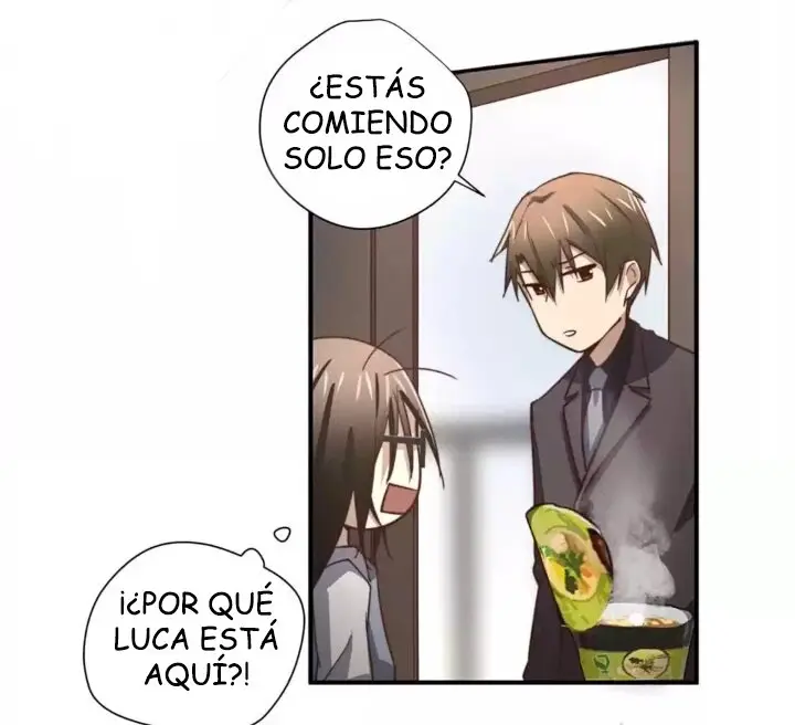 Un amor unidireccional - Capítulo 56 - Página 26 - LectorTMOo