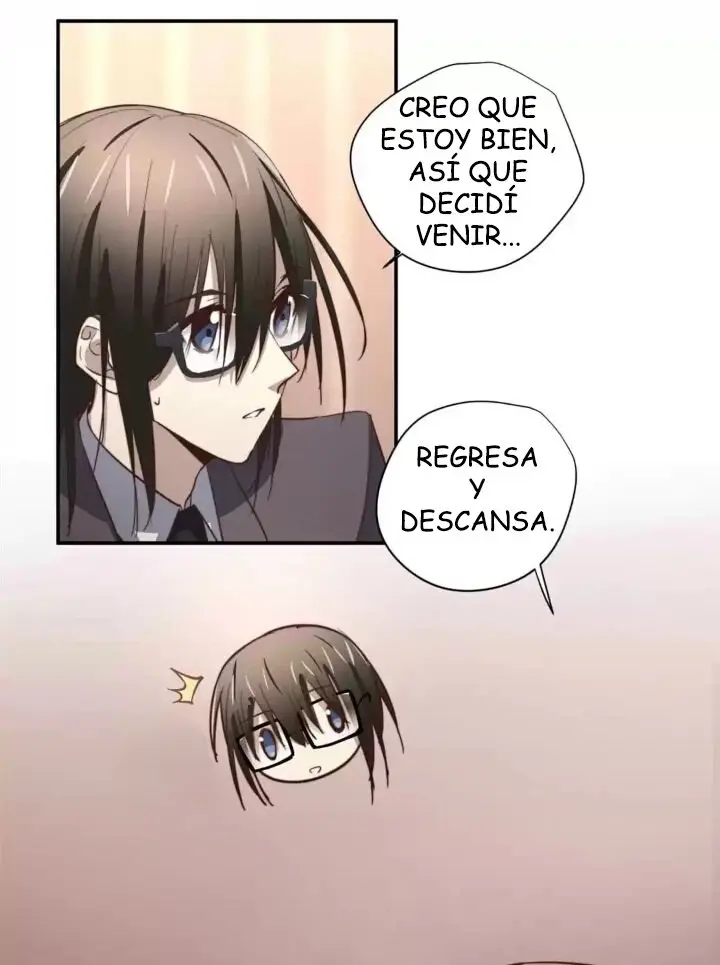 Un amor unidireccional - Capítulo 56 - Página 28 - LectorTMOo