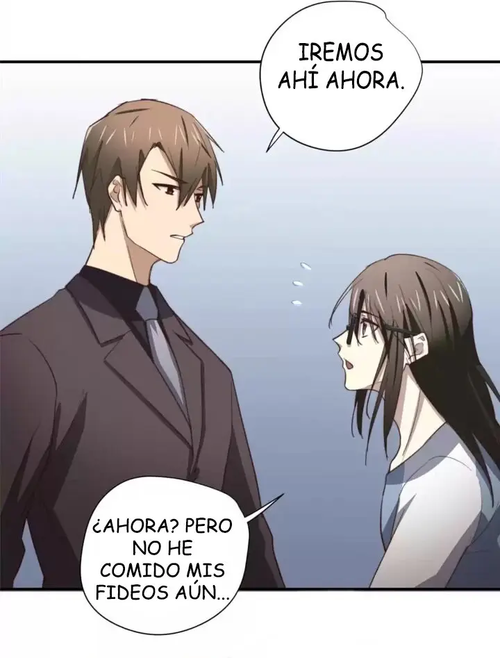 Un amor unidireccional - Capítulo 56 - Página 32 - LectorTMOo