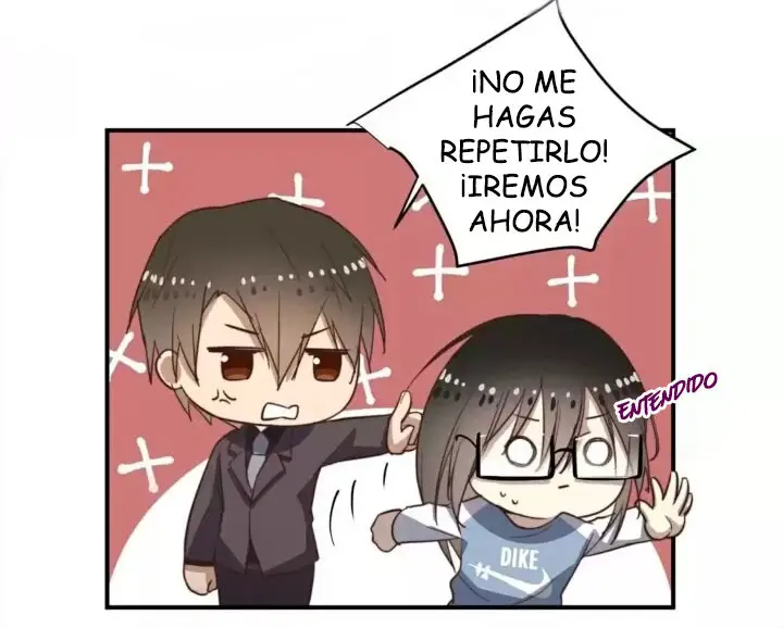 Un amor unidireccional - Capítulo 56 - Página 33 - LectorTMOo