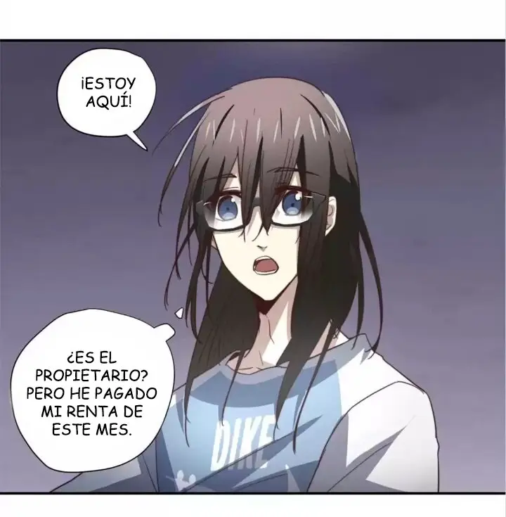 Un amor unidireccional - Capítulo 56 - Página 36 - LectorTMOo