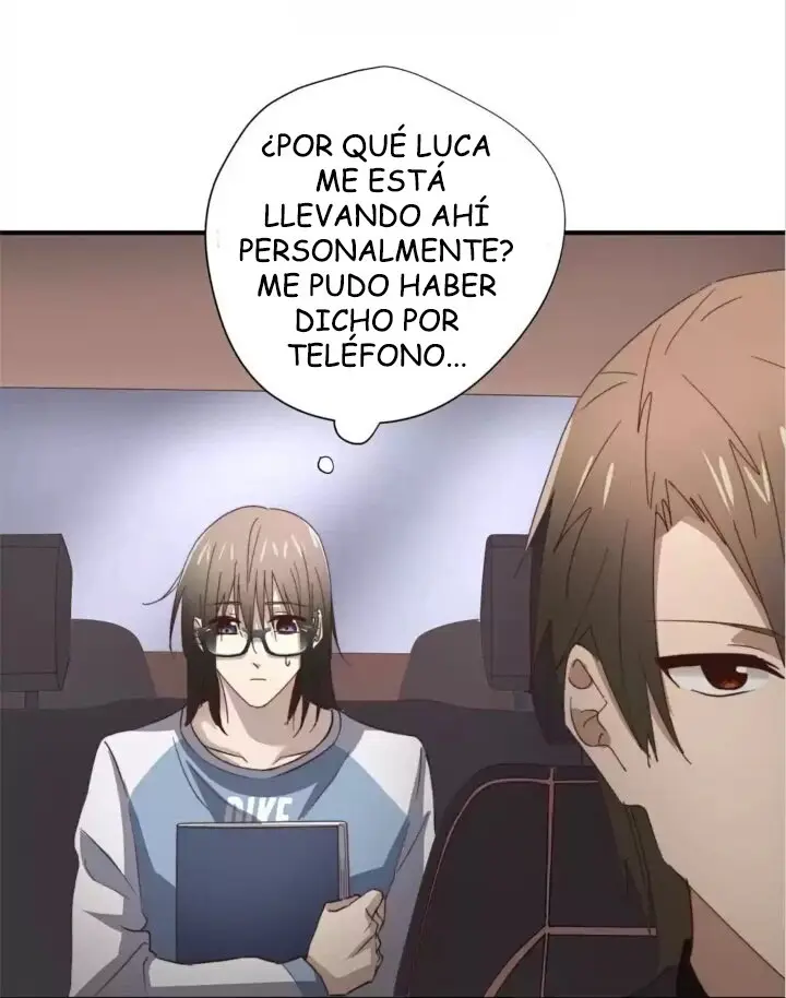 Un amor unidireccional - Capítulo 56 - Página 39 - LectorTMOo
