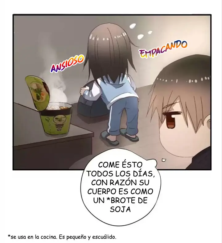 Un amor unidireccional - Capítulo 56 - Página 45 - LectorTMOo