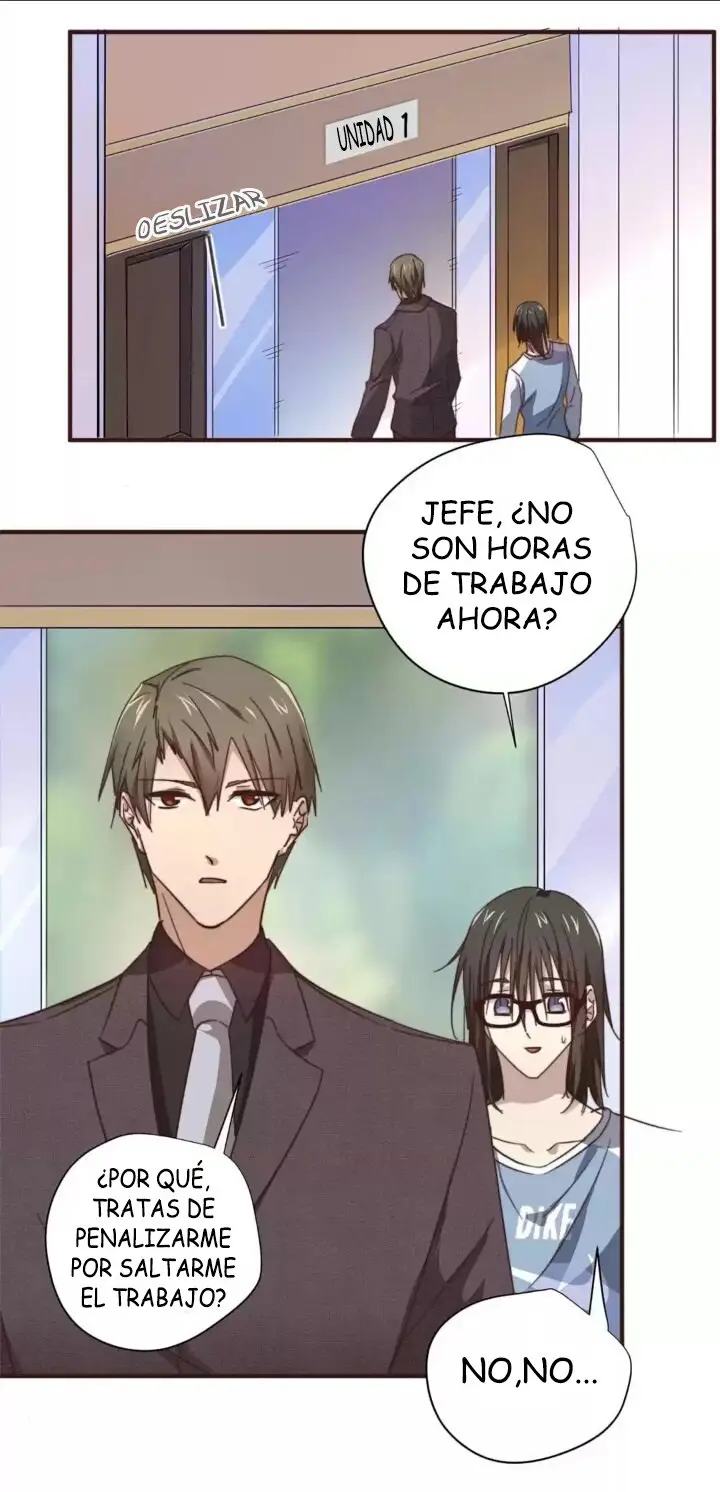 Un amor unidireccional - Capítulo 56 - Página 52 - LectorTMOo