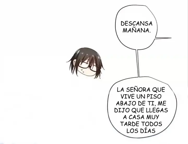 Un amor unidireccional - Capítulo 56 - Página 56 - LectorTMOo