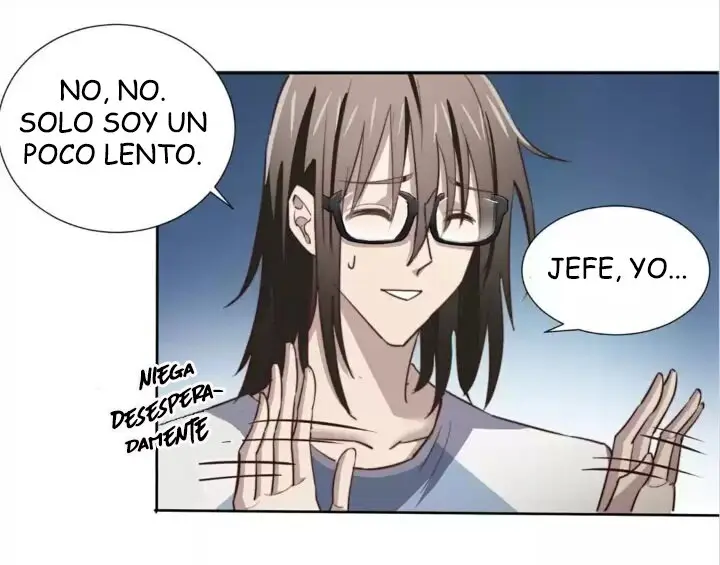 Un amor unidireccional - Capítulo 57 - Página 3 - LectorTMOo