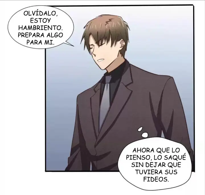 Un amor unidireccional - Capítulo 57 - Página 5 - LectorTMOo