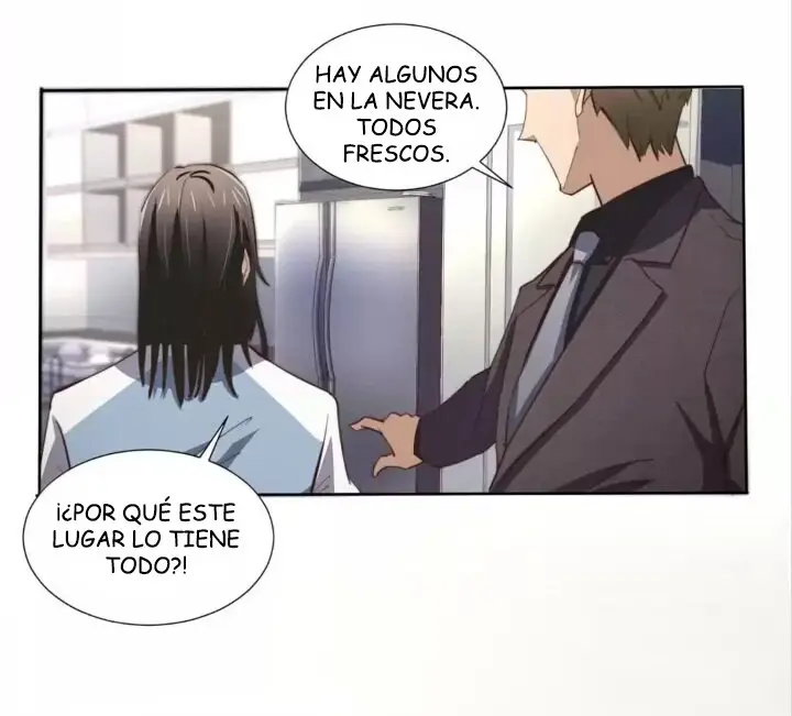Un amor unidireccional - Capítulo 57 - Página 7 - LectorTMOo