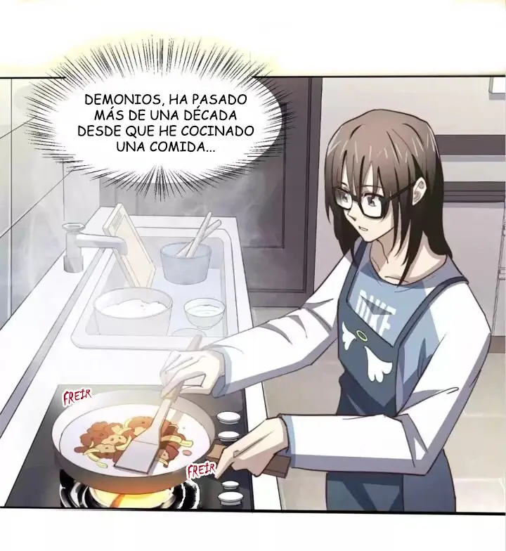 Un amor unidireccional - Capítulo 57 - Página 9 - LectorTMOo