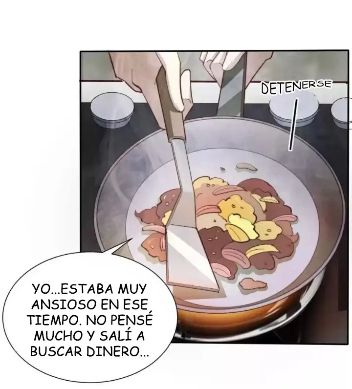 Un amor unidireccional - Capítulo 57 - Página 15 - LectorTMOo