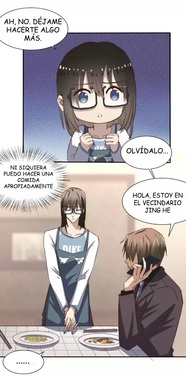 Un amor unidireccional - Capítulo 57 - Página 30 - LectorTMOo