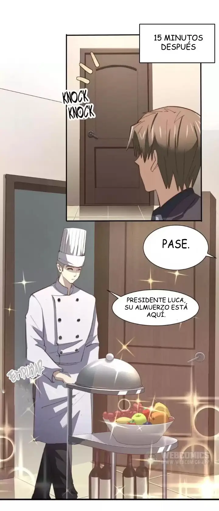 Un amor unidireccional - Capítulo 57 - Página 33 - LectorTMOo