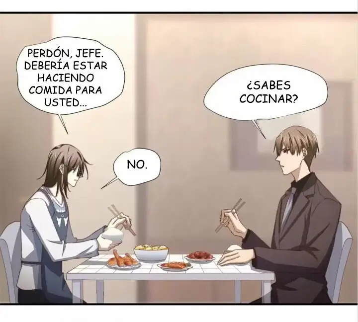 Un amor unidireccional - Capítulo 57 - Página 44 - LectorTMOo