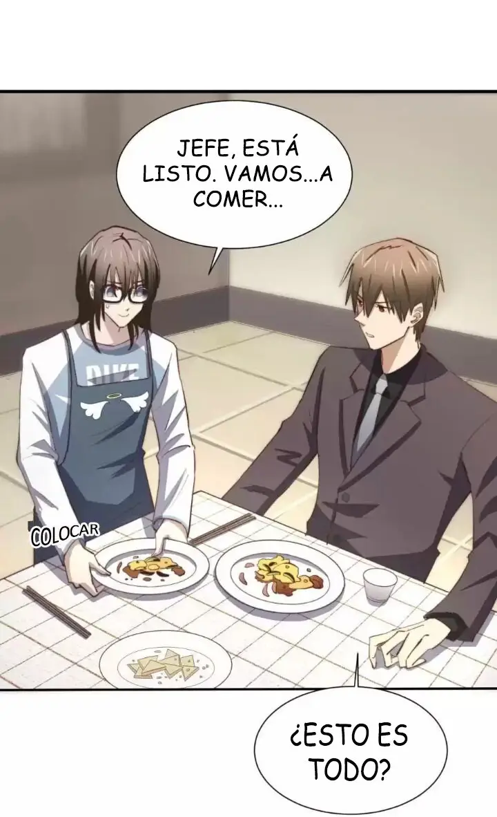 Un amor unidireccional - Capítulo 57 - Página 56 - LectorTMOo