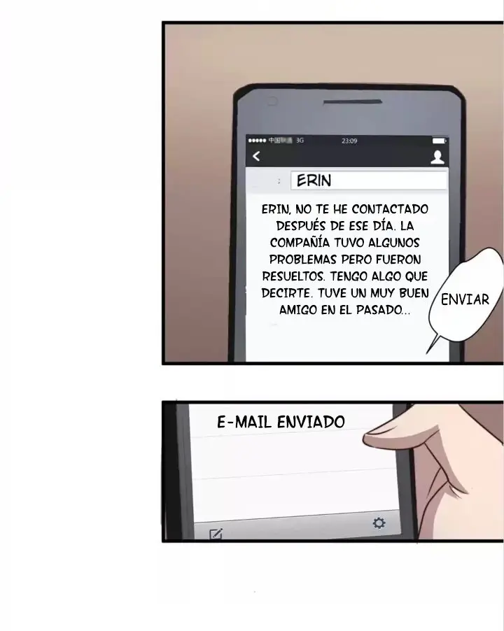 Un amor unidireccional - Capítulo 57 - Página 57 - LectorTMOo
