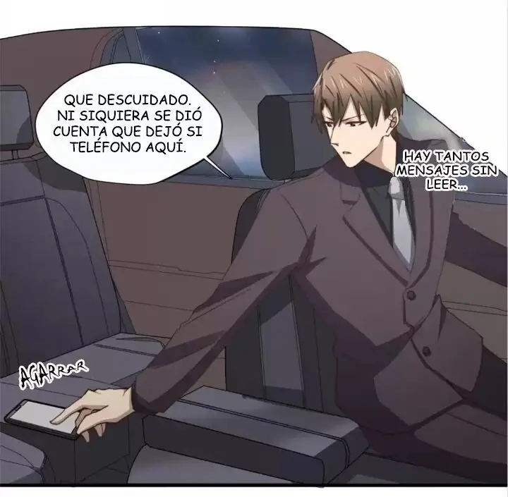 Un amor unidireccional - Capítulo 57 - Página 60 - LectorTMOo