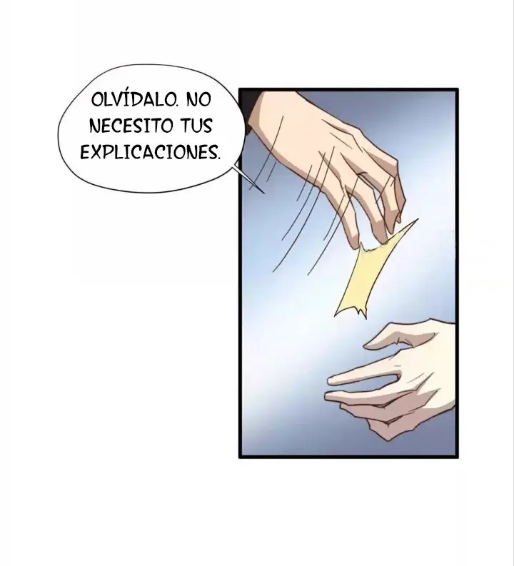 Un amor unidireccional - Capítulo 58 - Página 58 - LectorTMOo