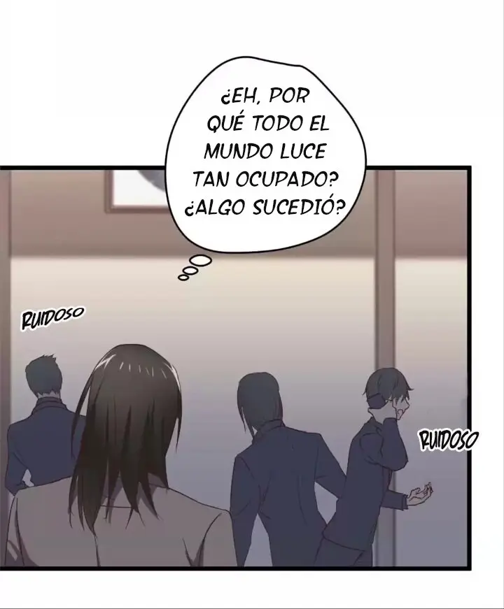 Un amor unidireccional - Capítulo 59 - Página 126 - LectorTMOo