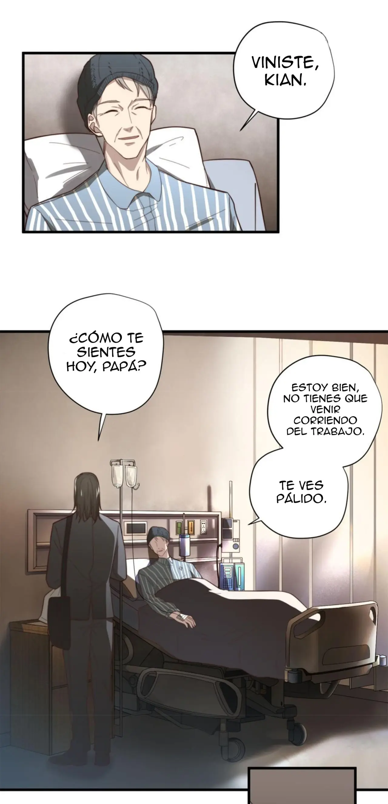 Un amor unidireccional - Capítulo 6 - Página 7 - LectorTMOo