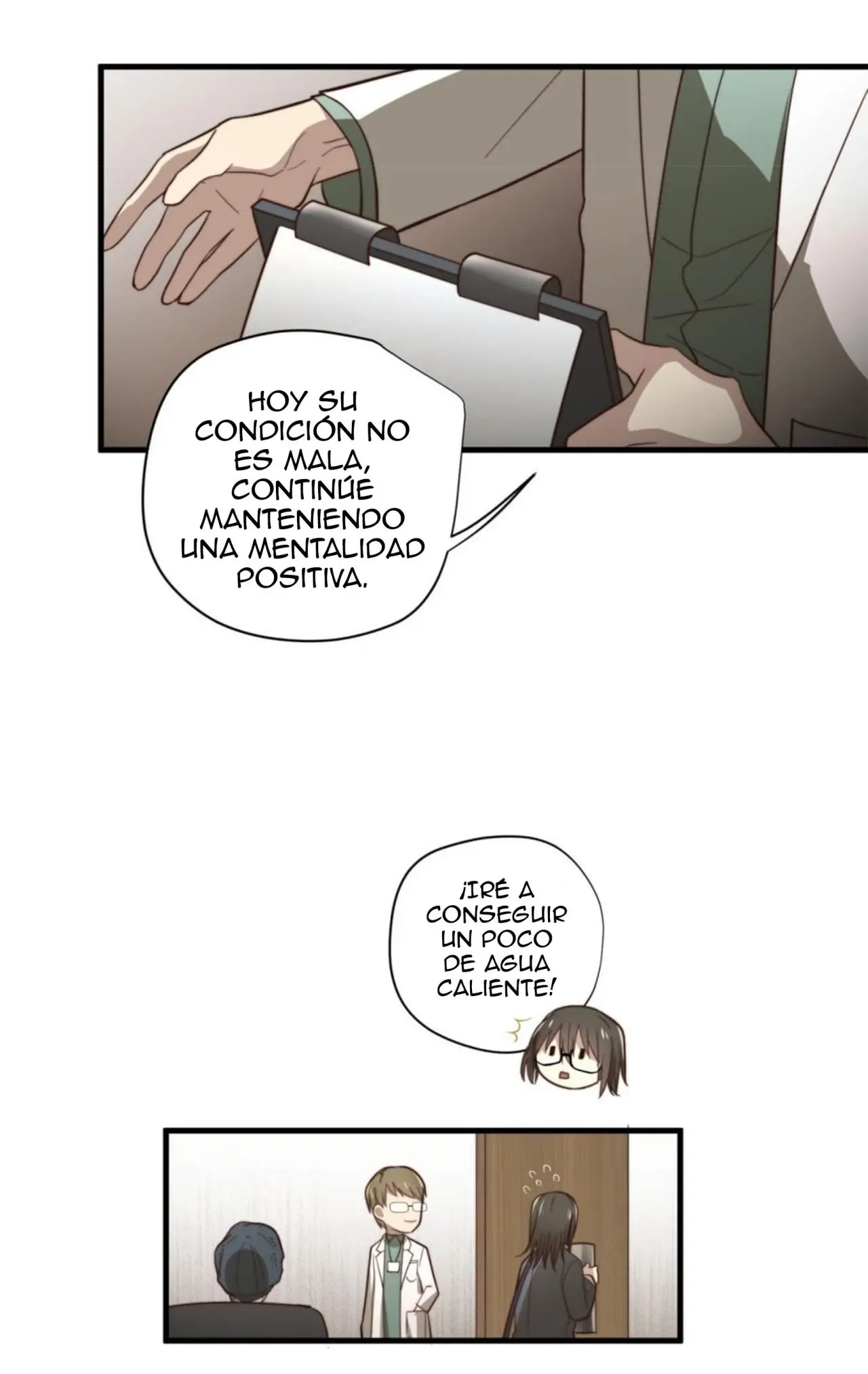 Un amor unidireccional - Capítulo 6 - Página 9 - LectorTMOo