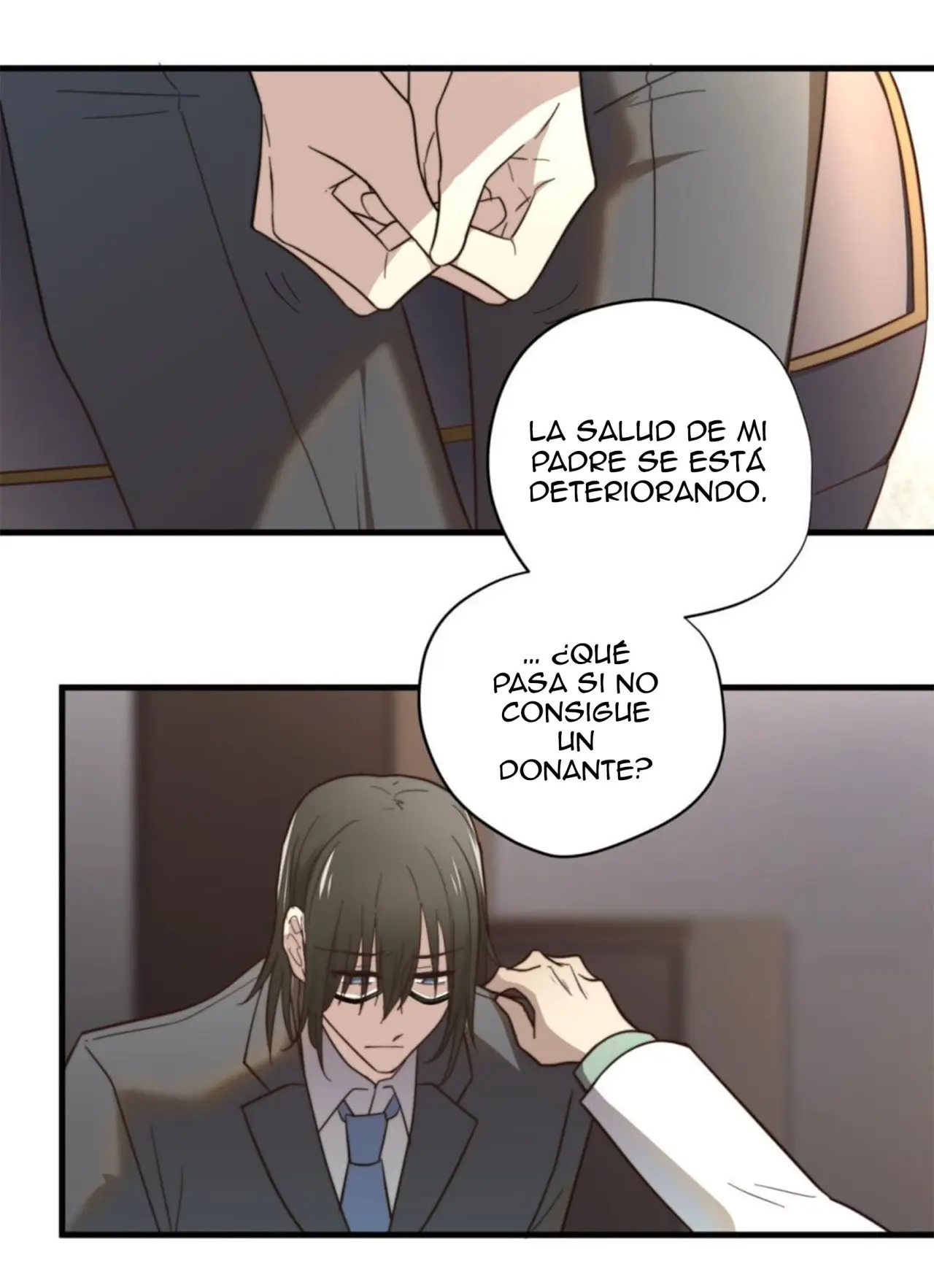 Un amor unidireccional - Capítulo 6 - Página 15 - LectorTMOo