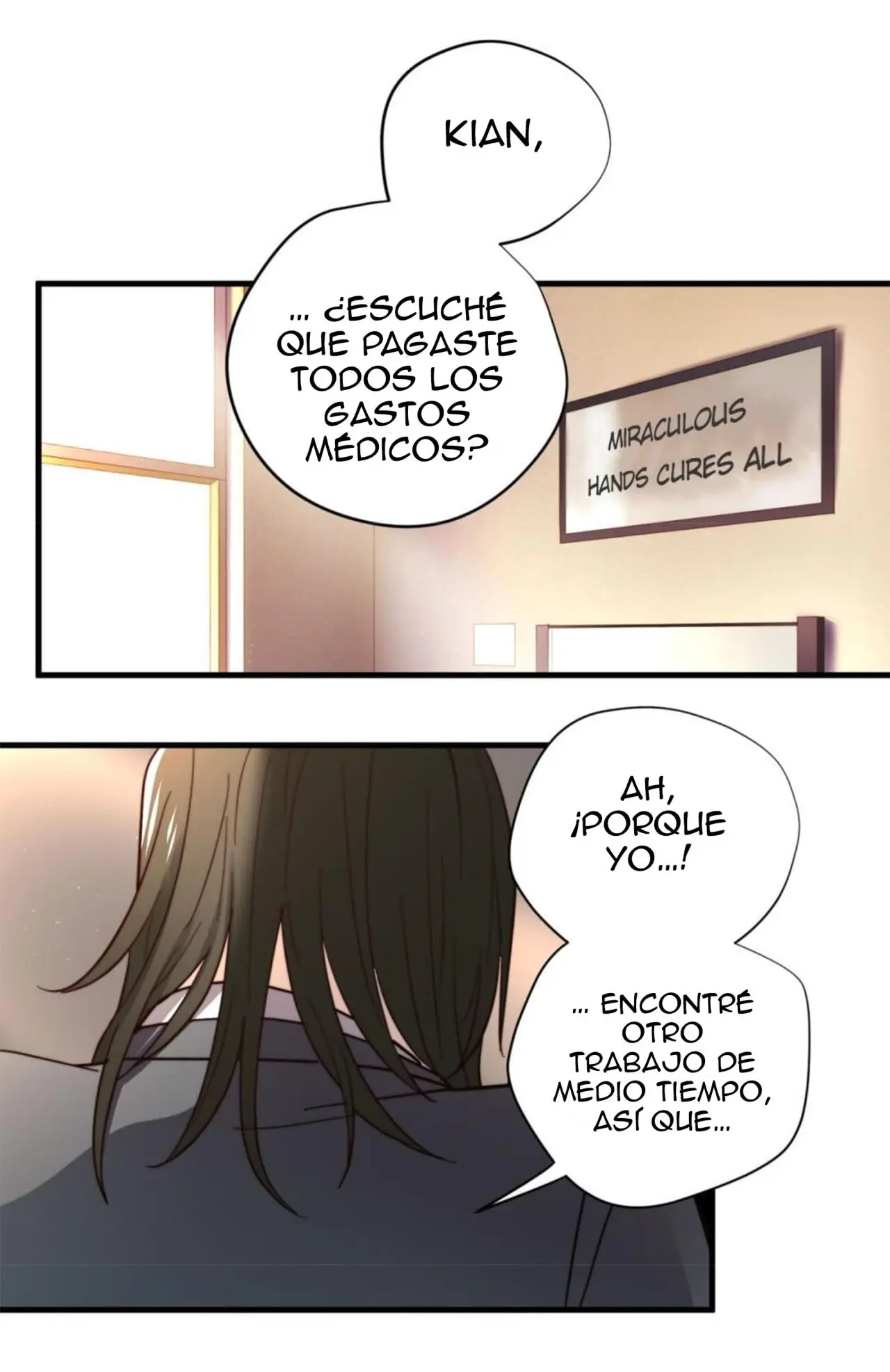 Un amor unidireccional - Capítulo 6 - Página 17 - LectorTMOo