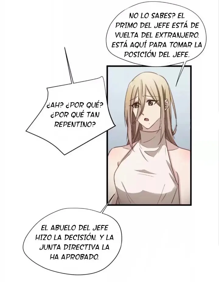 Un amor unidireccional - Capítulo 60 - Página 4 - LectorTMOo