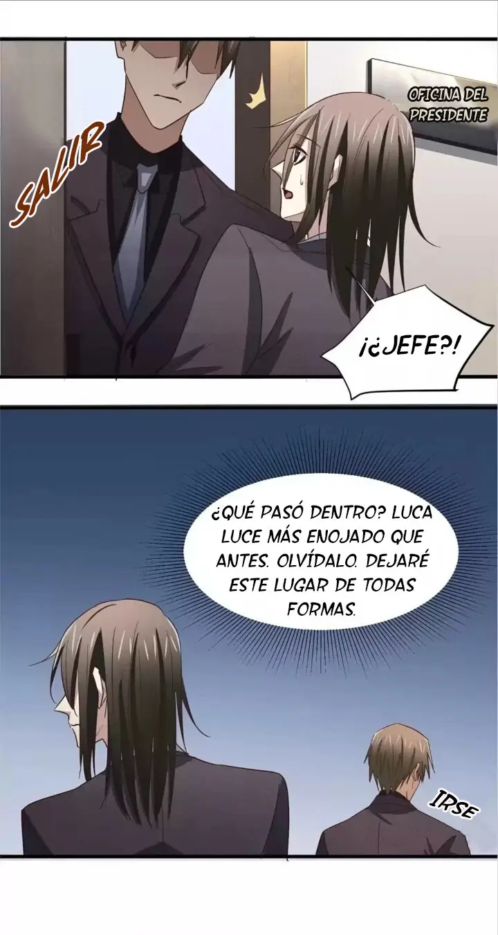 Un amor unidireccional - Capítulo 60 - Página 21 - LectorTMOo