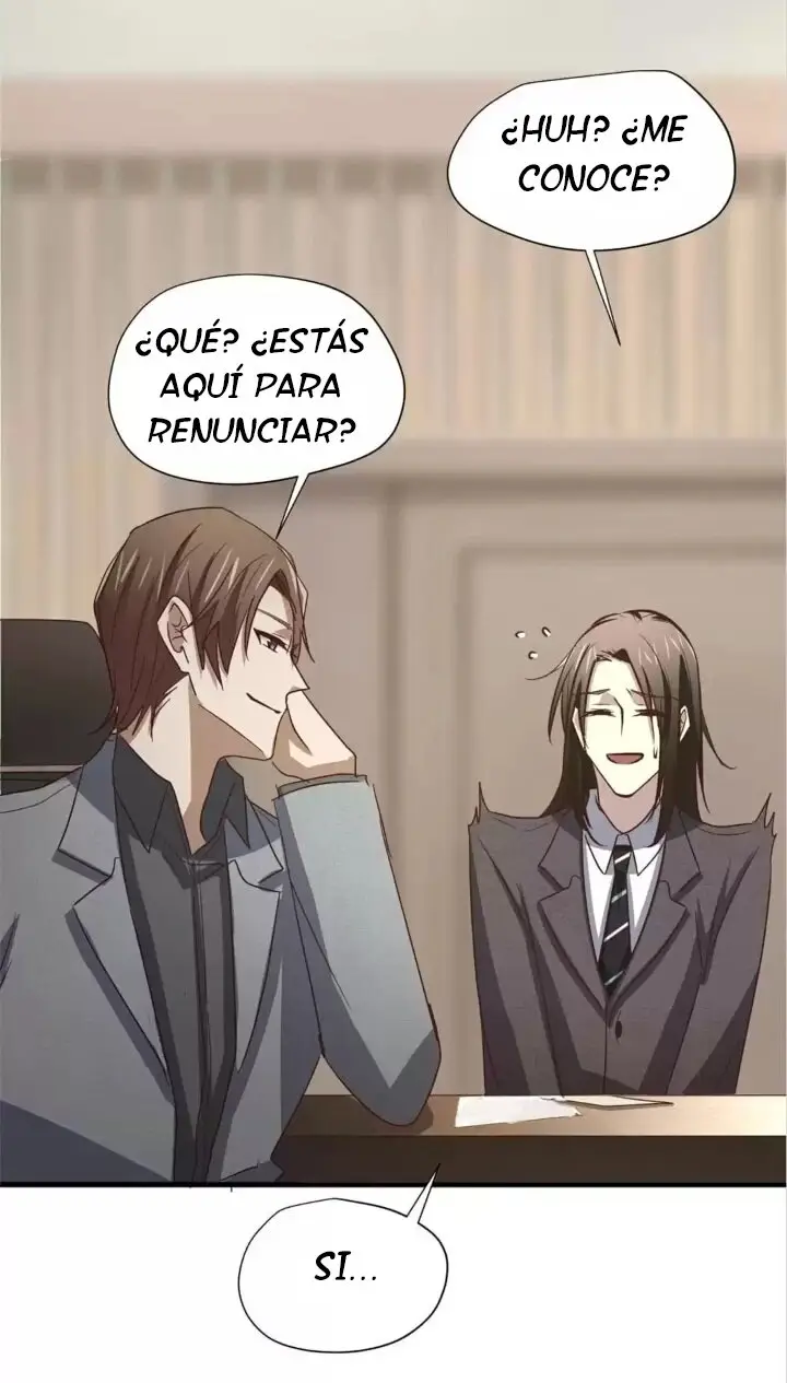Un amor unidireccional - Capítulo 60 - Página 23 - LectorTMOo