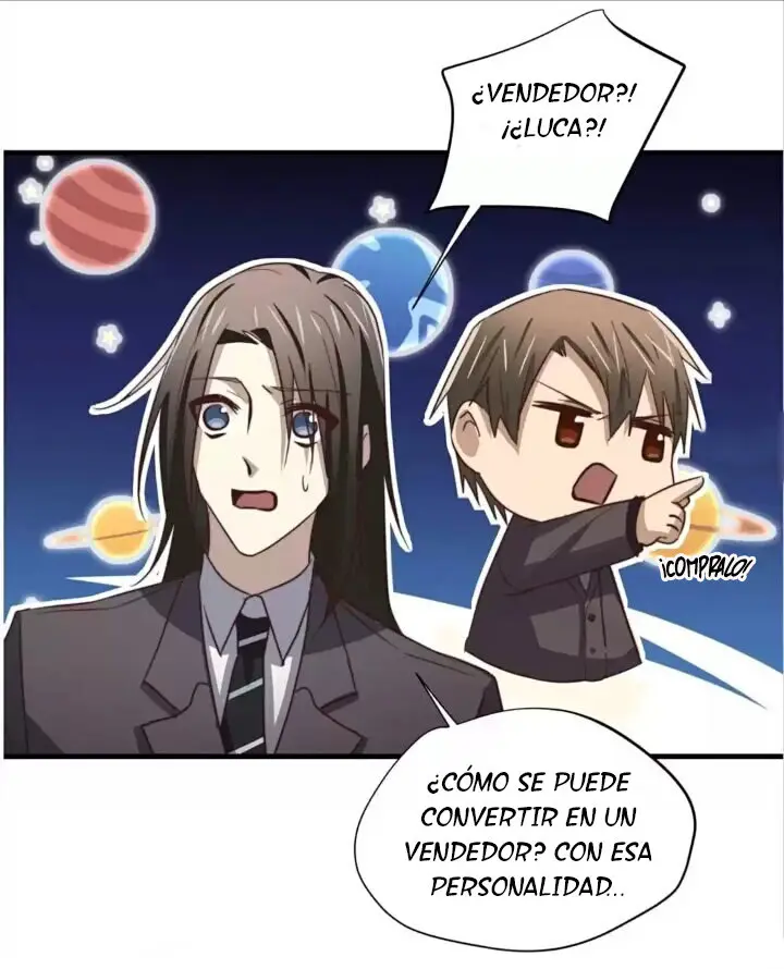 Un amor unidireccional - Capítulo 60 - Página 32 - LectorTMOo