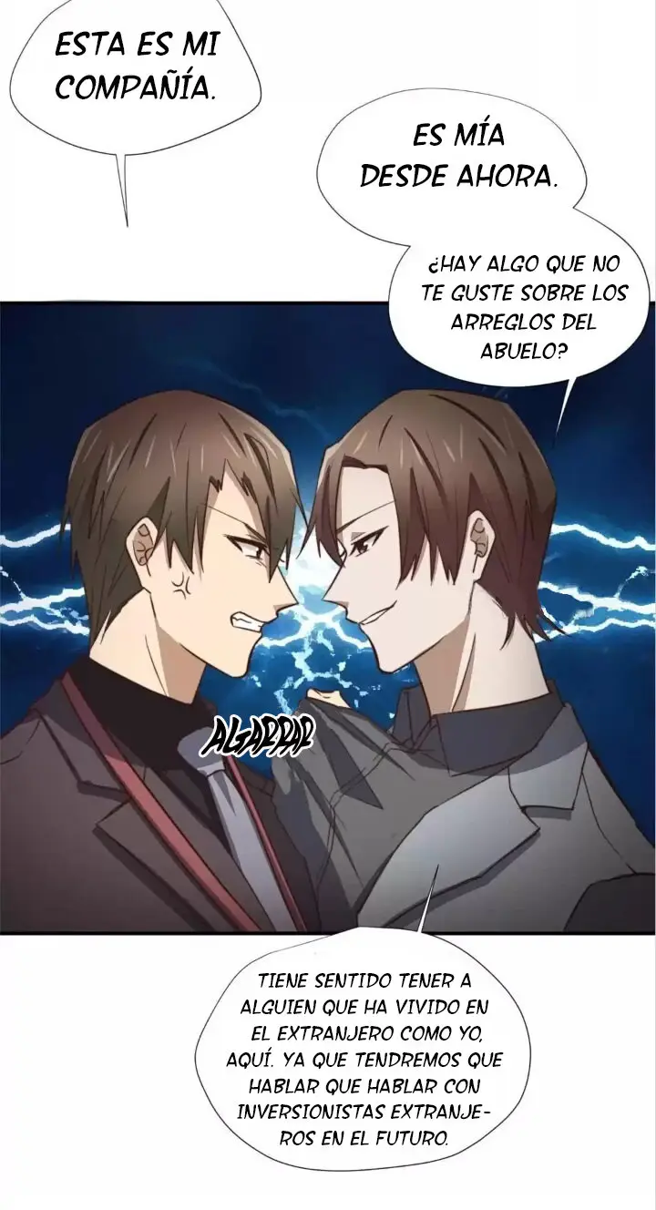 Un amor unidireccional - Capítulo 60 - Página 60 - LectorTMOo