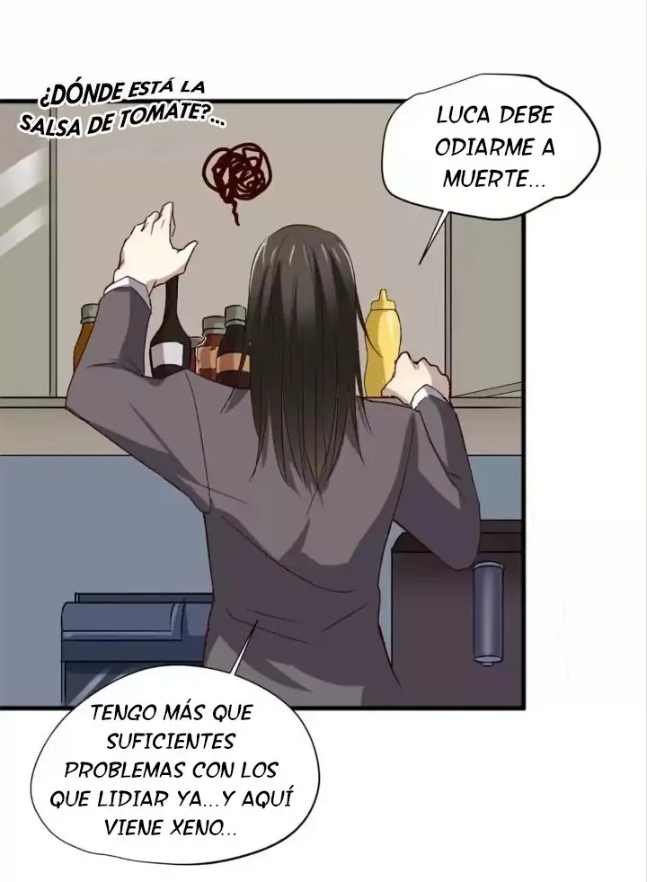 Un amor unidireccional - Capítulo 60 - Página 103 - LectorTMOo