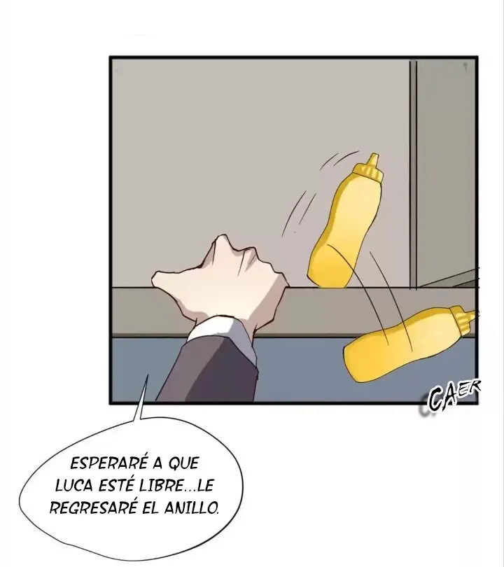 Un amor unidireccional - Capítulo 60 - Página 106 - LectorTMOo