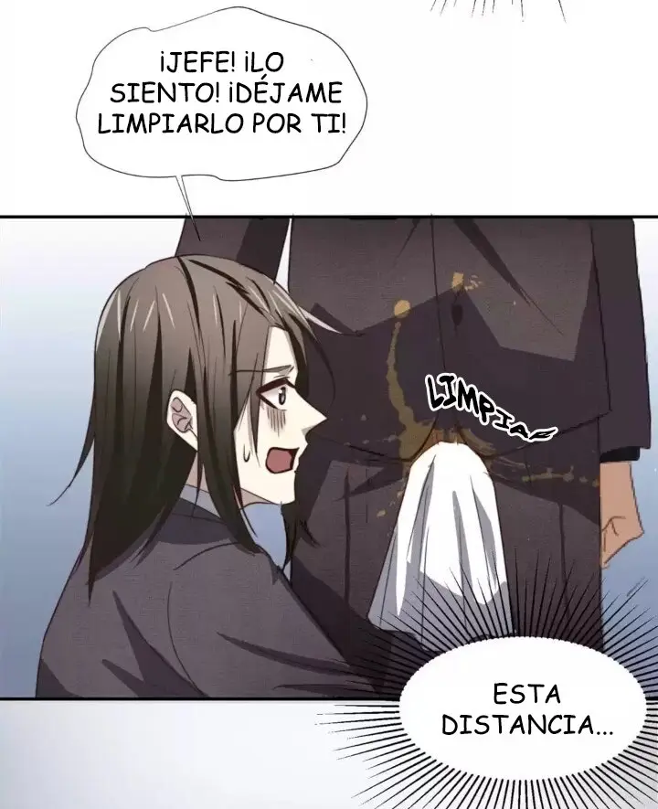 Un amor unidireccional - Capítulo 61 - Página 7 - LectorTMOo