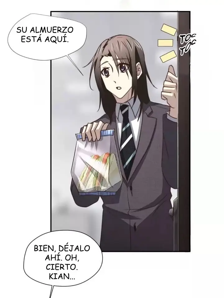 Un amor unidireccional - Capítulo 61 - Página 16 - LectorTMOo