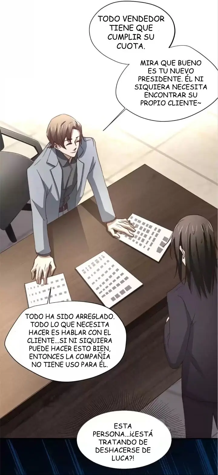 Un amor unidireccional - Capítulo 61 - Página 20 - LectorTMOo