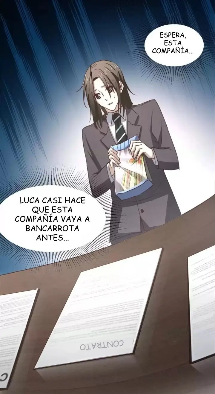 Un amor unidireccional - Capítulo 61 - Página 22 - LectorTMOo