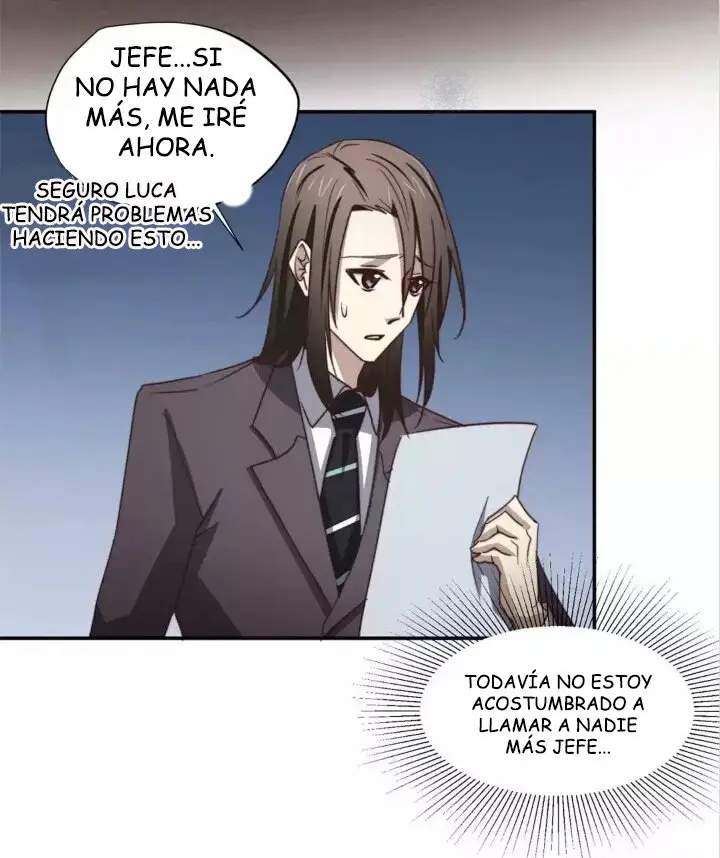 Un amor unidireccional - Capítulo 61 - Página 24 - LectorTMOo