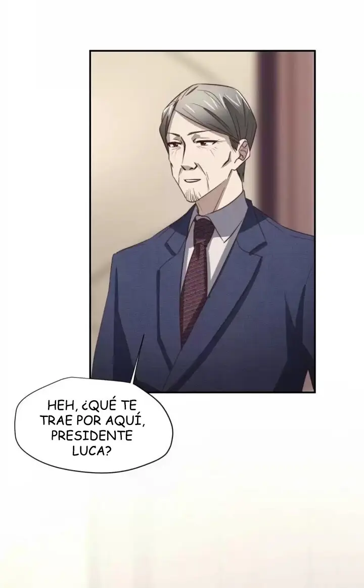 Un amor unidireccional - Capítulo 61 - Página 35 - LectorTMOo