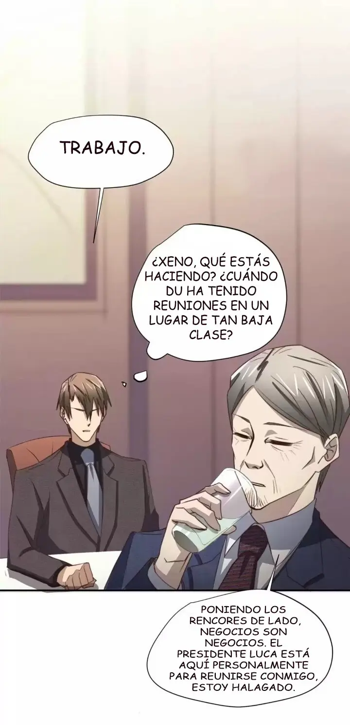 Un amor unidireccional - Capítulo 61 - Página 38 - LectorTMOo