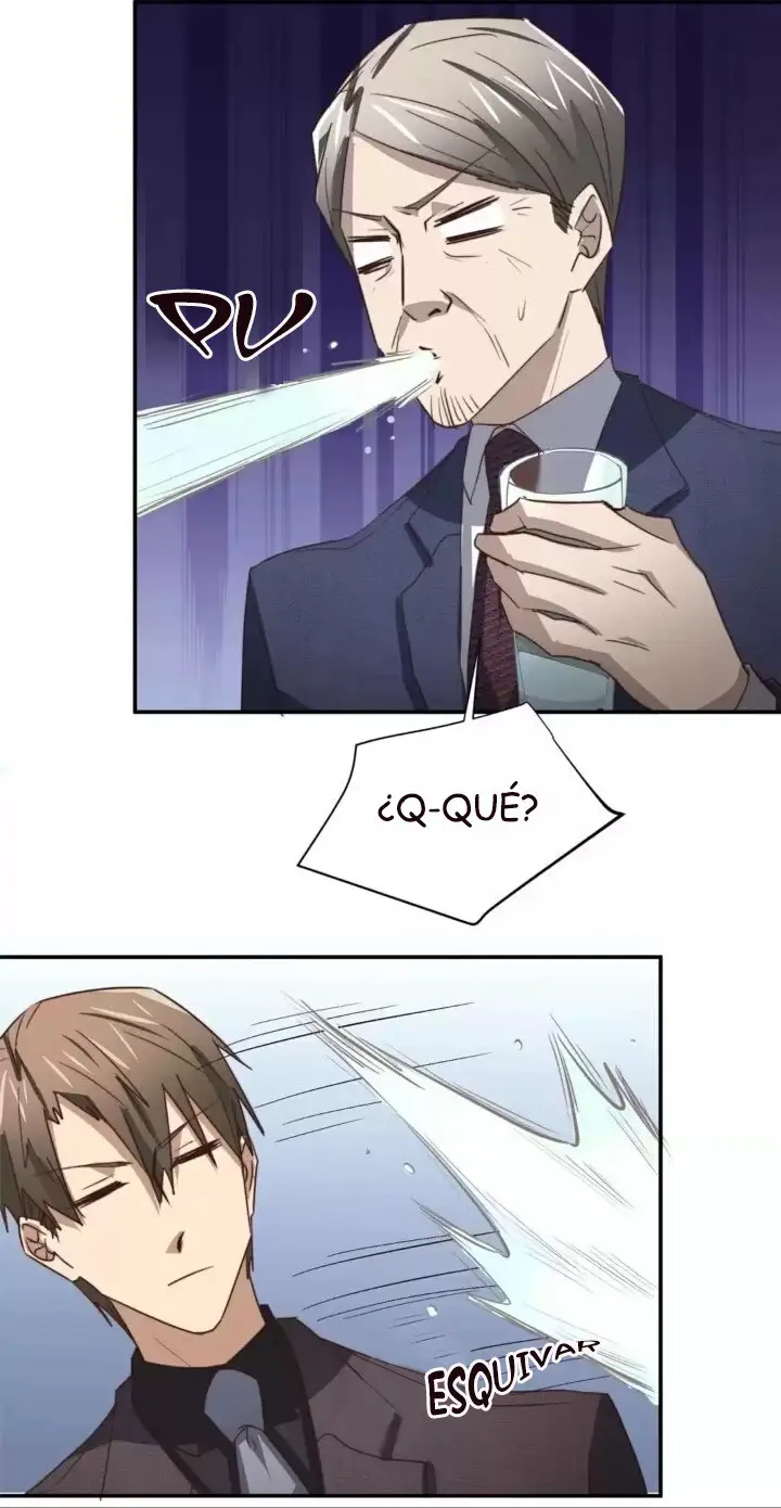 Un amor unidireccional - Capítulo 61 - Página 40 - LectorTMOo