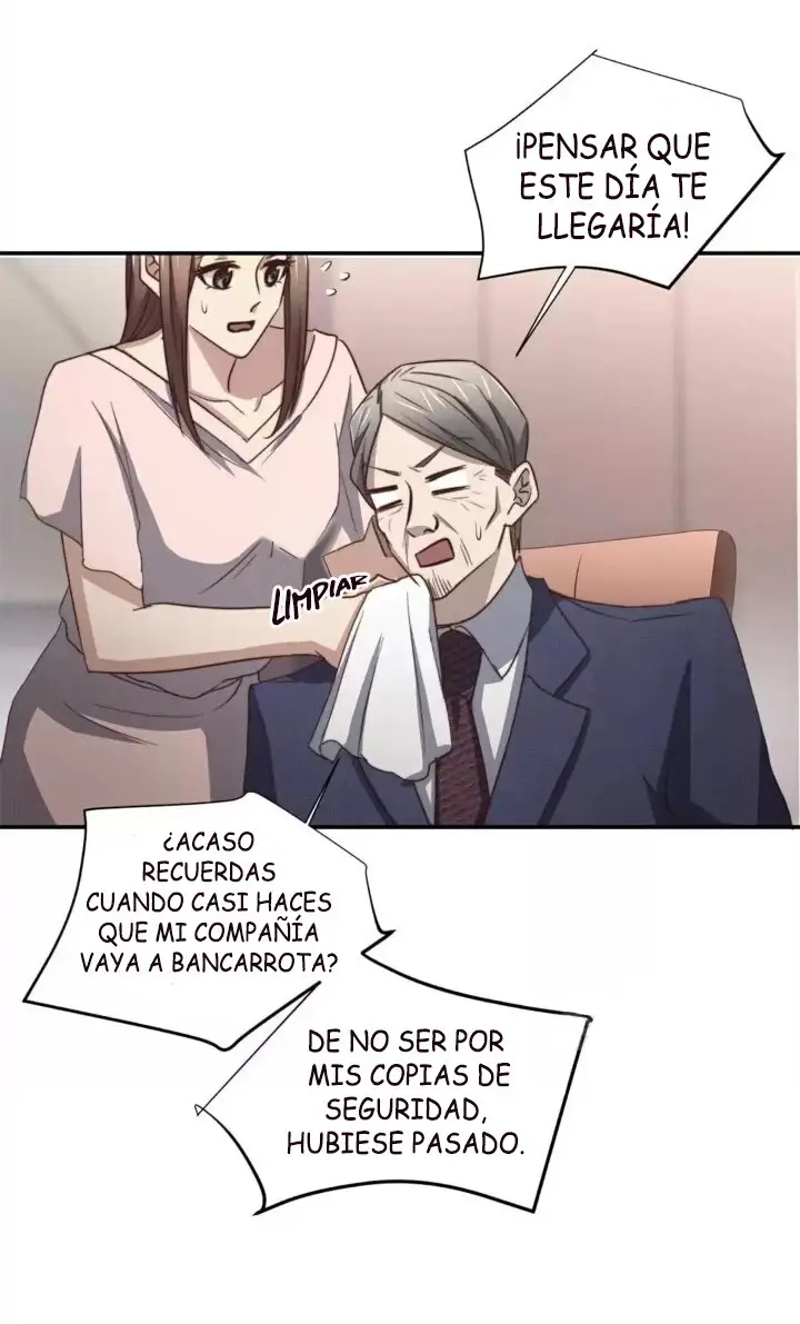 Un amor unidireccional - Capítulo 61 - Página 42 - LectorTMOo