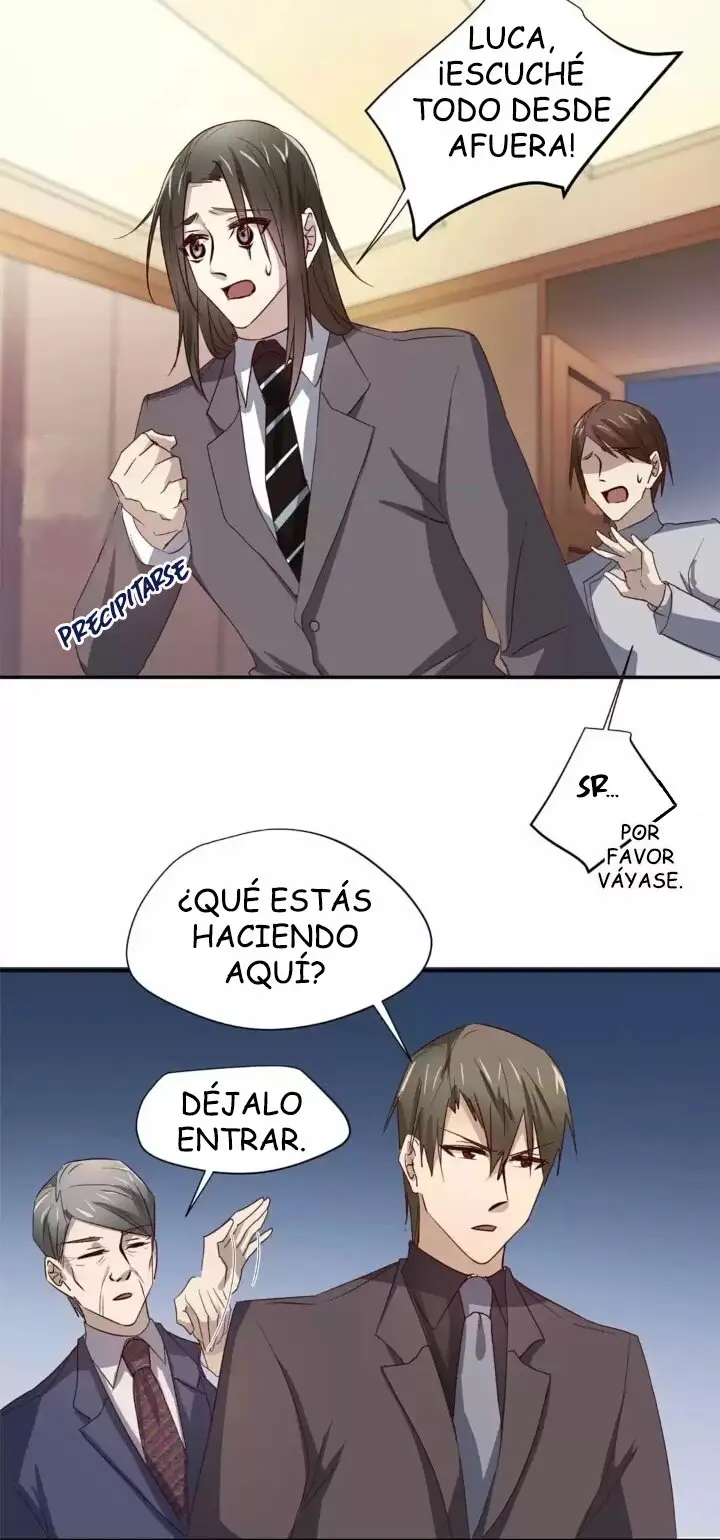 Un amor unidireccional - Capítulo 61 - Página 65 - LectorTMOo