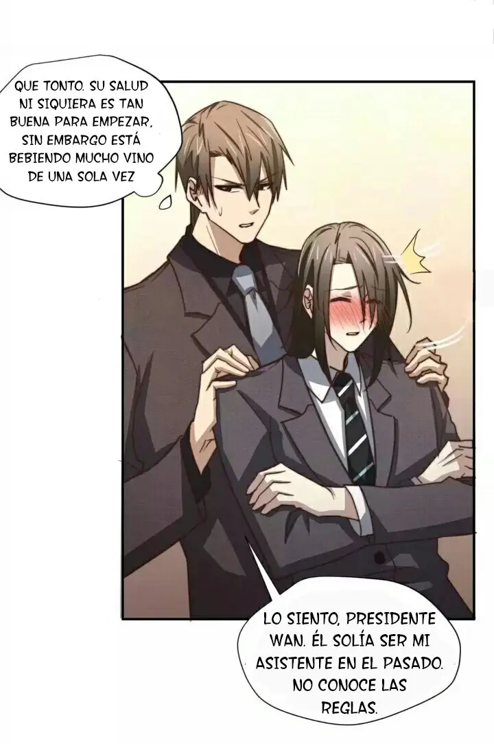 Un amor unidireccional - Capítulo 62 - Página 22 - LectorTMOo
