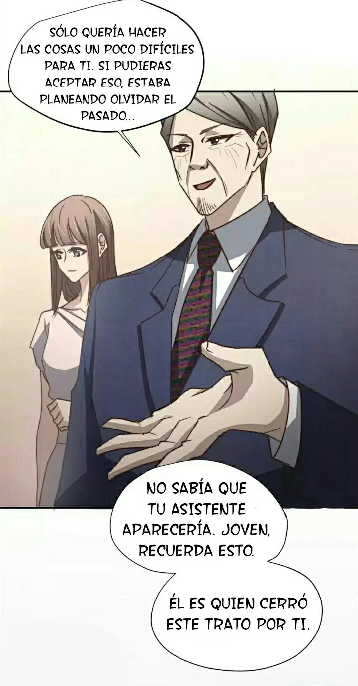Un amor unidireccional - Capítulo 62 - Página 33 - LectorTMOo