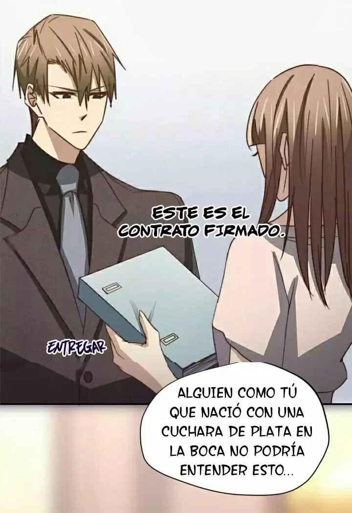 Un amor unidireccional - Capítulo 62 - Página 34 - LectorTMOo