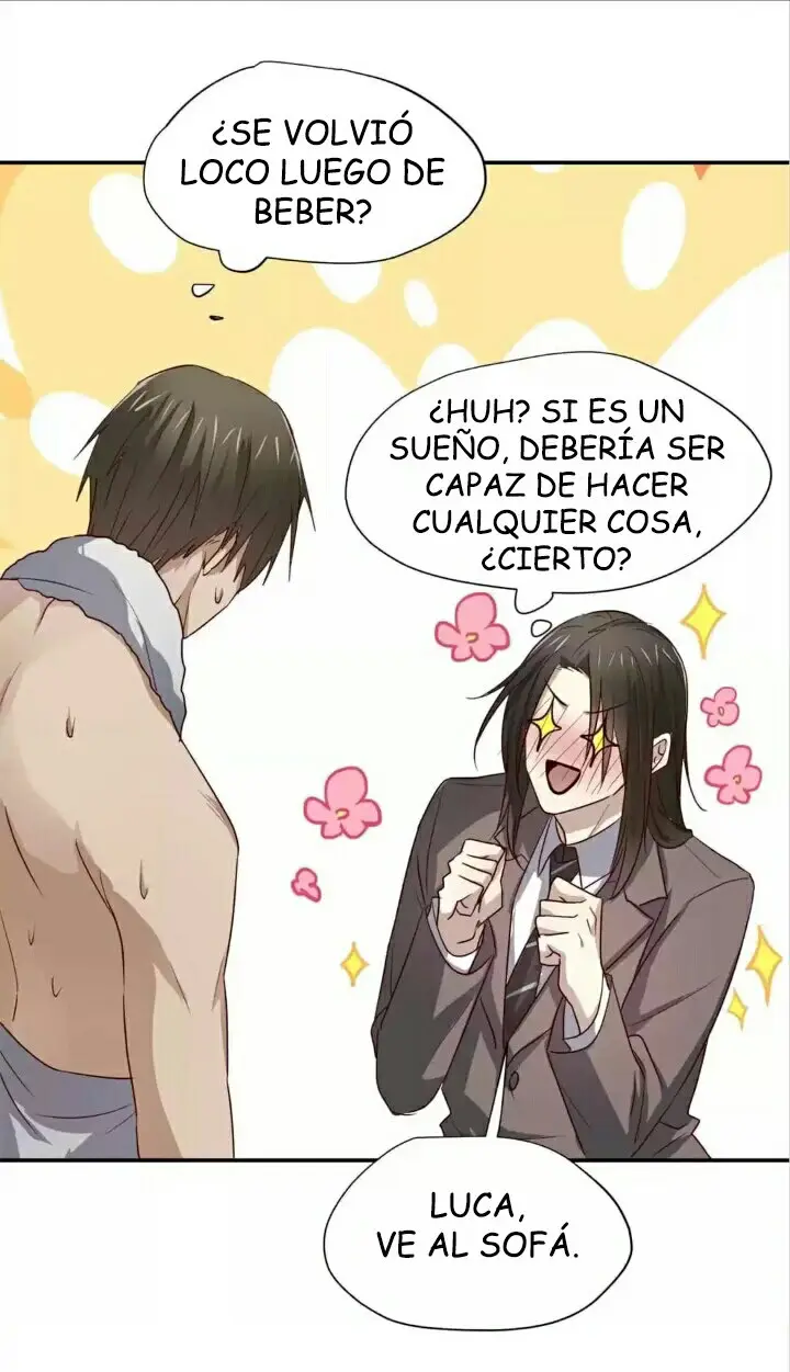 Un amor unidireccional - Capítulo 63 - Página 21 - LectorTMOo
